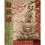 Purity Strength & Truth Counted Cross Stitch Kit (image for) Purity Strength & Truth Counted Cross Stitch Kit